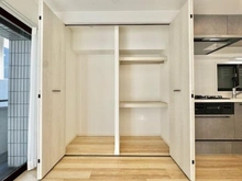 【神奈川県/横浜市西区中央】PAN横浜 収納