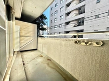 【神奈川県/横浜市西区中央】PAN横浜 バルコニー