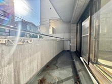 【神奈川県/横浜市西区中央】PAN横浜 バルコニー