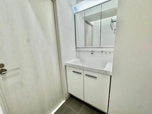 【神奈川県/横浜市西区中央】PAN横浜 洗面所