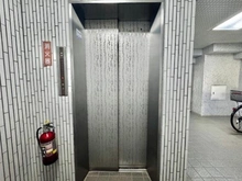 【神奈川県/横浜市西区中央】PAN横浜 共用施設：エレベーター