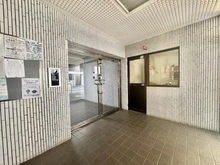 【神奈川県/横浜市西区中央】PAN横浜 エントランス