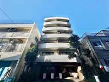 【神奈川県/横浜市西区中央】PAN横浜 外観