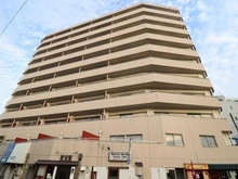 【神奈川県/横浜市神奈川区青木町】シーアイマンション神奈川 外観