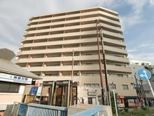 【神奈川県/横浜市神奈川区青木町】シーアイマンション神奈川 外観