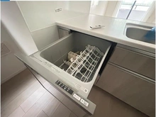 【神奈川県/横浜市金沢区能見台通】ベルシャトゥ能見台 キッチン