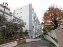 【神奈川県/横浜市西区老松町】第一ニュー 野毛山マンション 外観