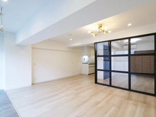 【神奈川県/横浜市西区老松町】第一ニュー 野毛山マンション LDK