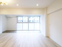 【神奈川県/横浜市西区老松町】第一ニュー 野毛山マンション リビング・ダイニング