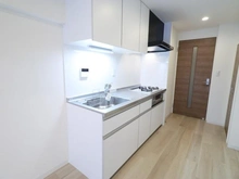 【神奈川県/横浜市西区老松町】第一ニュー 野毛山マンション キッチン