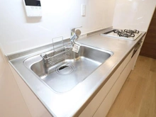 【神奈川県/横浜市西区老松町】第一ニュー 野毛山マンション キッチン