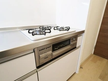 【神奈川県/横浜市西区老松町】第一ニュー 野毛山マンション キッチン