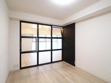 【神奈川県/横浜市西区老松町】第一ニュー 野毛山マンション 洋室