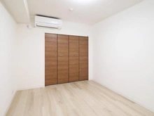 【神奈川県/横浜市西区老松町】第一ニュー 野毛山マンション 洋室