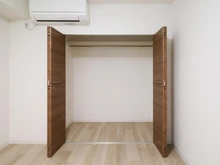 【神奈川県/横浜市西区老松町】第一ニュー 野毛山マンション 収納