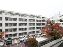 【神奈川県/横浜市西区老松町】第一ニュー 野毛山マンション 眺望