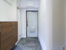 【神奈川県/横浜市西区老松町】第一ニュー 野毛山マンション 玄関