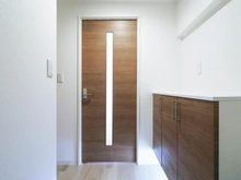 【神奈川県/横浜市西区老松町】第一ニュー 野毛山マンション 廊下