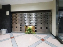 【神奈川県/横浜市西区老松町】第一ニュー 野毛山マンション メールBOX