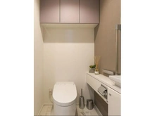 【神奈川県/横浜市神奈川区鶴屋町】THE YOKOHAMA FRONT TOWER トイレ