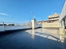 【神奈川県/横浜市神奈川区子安台】子安台スカイマンション ルーフバルコニー