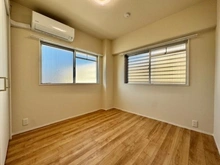 【神奈川県/横浜市神奈川区子安台】子安台スカイマンション 洋室