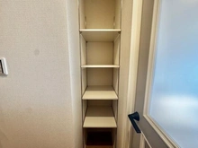 【神奈川県/横浜市神奈川区子安台】子安台スカイマンション 収納