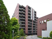 【神奈川県/横浜市西区紅葉ケ丘】横濱紅葉坂レジデンス参番館 外観