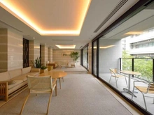 【神奈川県/横浜市西区紅葉ケ丘】横濱紅葉坂レジデンス参番館 エントランス