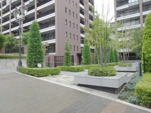 【神奈川県/横浜市西区紅葉ケ丘】横濱紅葉坂レジデンス参番館 アプローチ