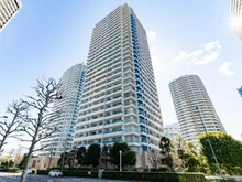 【神奈川県/横浜市西区みなとみらい】M.M.TOWERS the West 外観