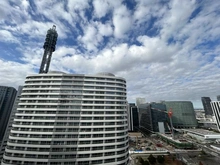 【神奈川県/横浜市西区みなとみらい】M.M.TOWERS the West 眺望