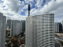 【神奈川県/横浜市西区みなとみらい】M.M.TOWERS the West 眺望