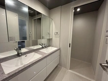 【神奈川県/横浜市西区みなとみらい】M.M.TOWERS the West 洗面所