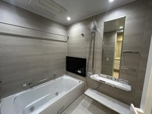 【神奈川県/横浜市西区みなとみらい】M.M.TOWERS the West 浴室