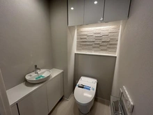 【神奈川県/横浜市西区みなとみらい】M.M.TOWERS the West トイレ