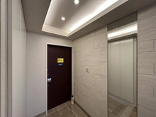 【神奈川県/横浜市西区みなとみらい】M.M.TOWERS the West 玄関