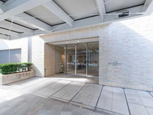 【神奈川県/横浜市西区みなとみらい】M.M.TOWERS the West エントランス