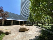 【神奈川県/横浜市西区みなとみらい】M.M.TOWERS the West アプローチ