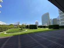 【神奈川県/横浜市西区みなとみらい】M.M.TOWERS the West 共用部：バーベキューガーデン