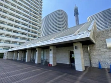 【神奈川県/横浜市西区みなとみらい】M.M.TOWERS the West 共用施設