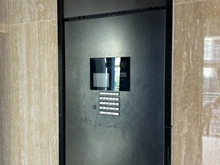 【神奈川県/横浜市神奈川区松見町】ブリシア横浜大口 エントランス