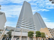 【神奈川県/横浜市神奈川区栄町】ザ・ヨコハマタワーズ タワーウエスト 外観