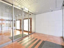 【神奈川県/横浜市神奈川区栄町】ザ・ヨコハマタワーズ タワーウエスト エントランス