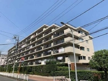 【神奈川県/横浜市西区岡野】ローズハイツ横浜西口 外観