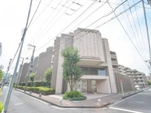 【神奈川県/横浜市西区岡野】ナイスパークステイツ横濱岡野公園 外観