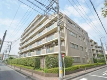 【神奈川県/横浜市西区岡野】ナイスパークステイツ横濱岡野公園 外観