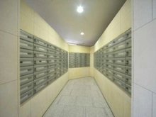 【神奈川県/横浜市西区岡野】ナイスパークステイツ横濱岡野公園 メールBOX