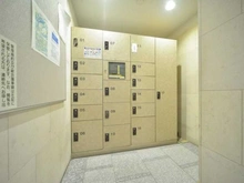 【神奈川県/横浜市西区岡野】ナイスパークステイツ横濱岡野公園 宅配BOX