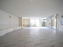 【神奈川県/横浜市西区岡野】ナイスパークステイツ横濱岡野公園 ロビー